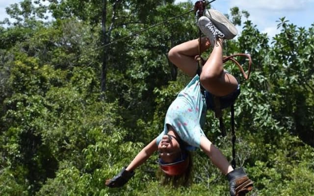 Amazing Combo Horseback & ATV Adventure with Pirate Show and Dinner photo 3