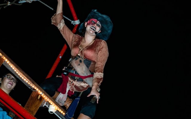 Amazing Combo Horseback & ATV Adventure with Pirate Show and Dinner photo 4