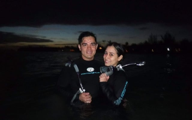 Bioluminescence Experience in Holbox photo 9