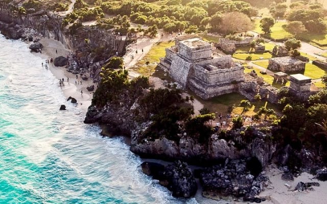 Tulum and 3 more places with this Full Day for only one price! photo 2
