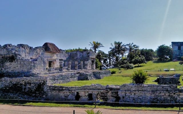 Tulum and 3 more places with this Full Day for only one price! photo 7