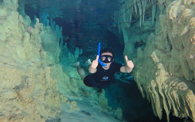 Cenotes and Paradise Lagoon photo 2