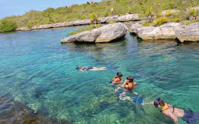 Cenotes and Paradise Lagoon photo 5
