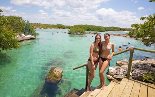 Cenotes and Paradise Lagoon photo 6