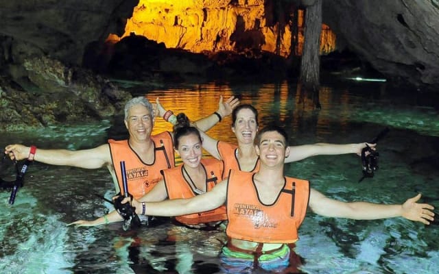 Live this unique experience in the Mayan Jungle with Buffet, Zipline & Rappel photo 5