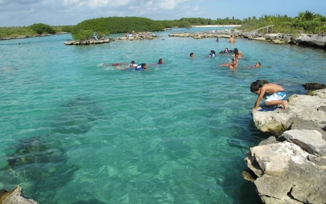 Adrenaline adventure on this Super Snorkeling Tour with ATVs and zip lines. photo 6