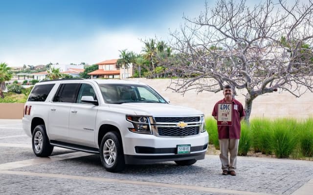 Airport Roundtrip Private Transportation