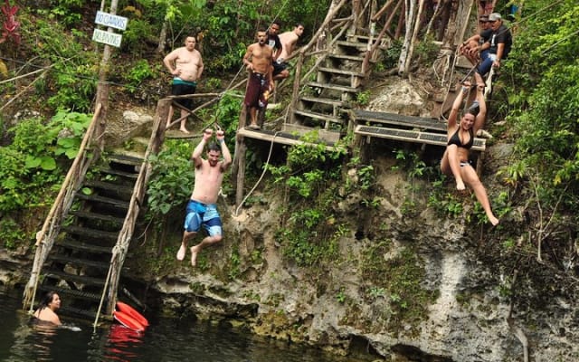 FULL ADVENTURE in the JUNGLE. ATV, Ziplines, and more! photo 10