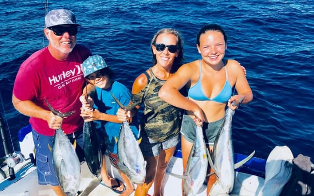 Sportfishing Charters in Cabo San Lucas with Kellyfish Cabo Sportfishing