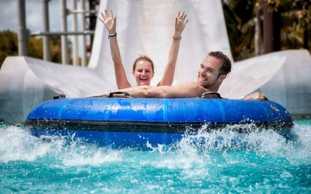 2 DAYS of ADRENALINE and FUN in the Mayan Jungle and the Amusement Park photo 11