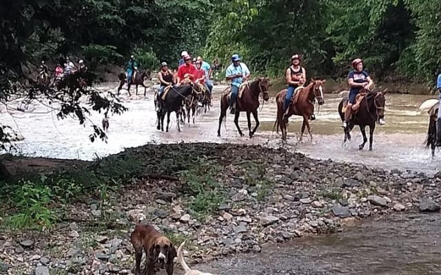 Combo de ATV y paseo a caballo en la Sierra Madre photo 6