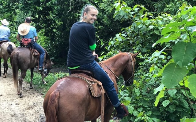 Expérience d'équitation dans les montagnes de la Sierra Madre photo 2