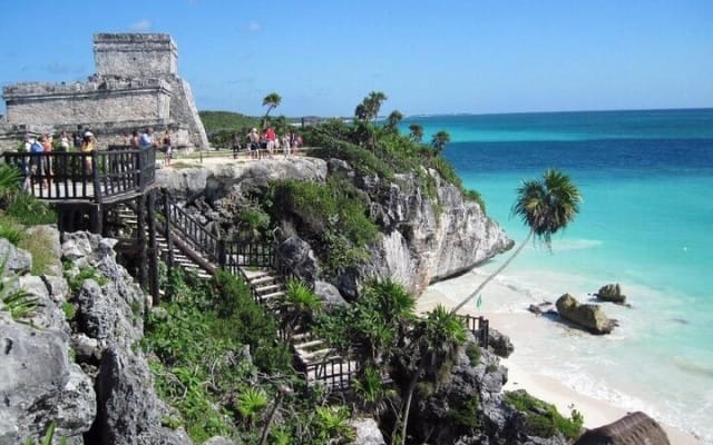 Experience a full day in Tulum: Cenotes, Ruins, Playa del Carmen photo 5
