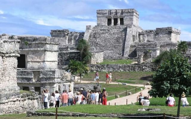 Experience a full day in Tulum: Cenotes, Ruins, Playa del Carmen photo 6