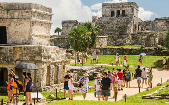 Experience a full day in Tulum: Cenotes, Ruins, Playa del Carmen photo 10