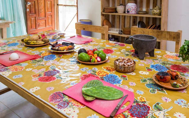 Mexican Cooking from Scratch in a Local Home in Tulum photo 8