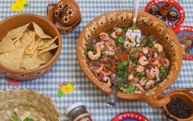 Mexican Cooking from Scratch in a Local Home in Tulum photo 14