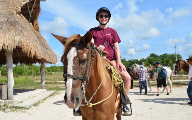 Stroll the Jungle Trails on our Horseback Riding, with transport photo 7