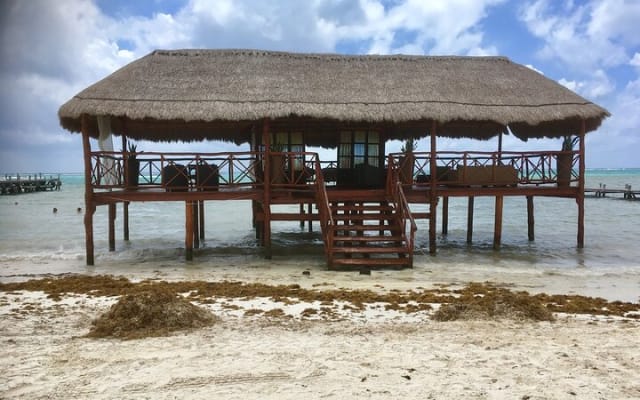 Drive a Waverunner in the beautiful Maroma Beach with transport photo 3