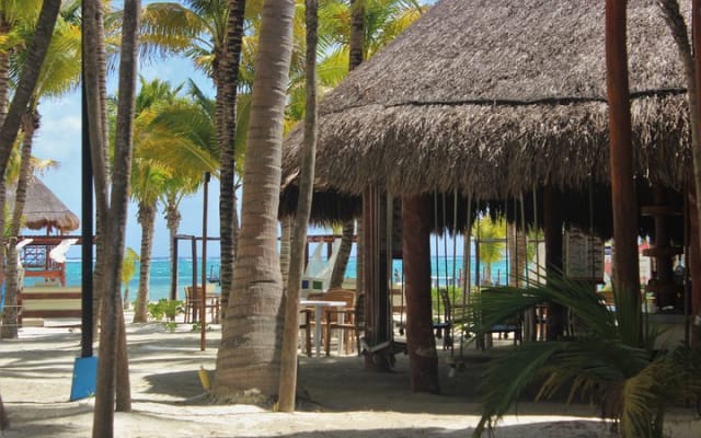 Drive a Waverunner in the beautiful Maroma Beach with transport photo 7