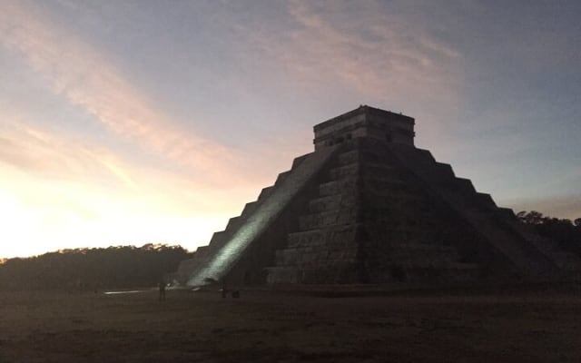Chichen Itza Sunrise and Cenote Ik Kil from Tulum (Private) photo 4