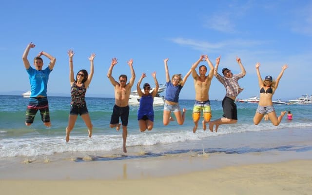 Los Arcos et plage d'Animas : aventure nature ! photo 3