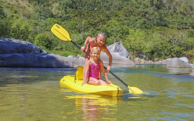 Jungle & River Zipline Tour – Choose Boat or Van Ride