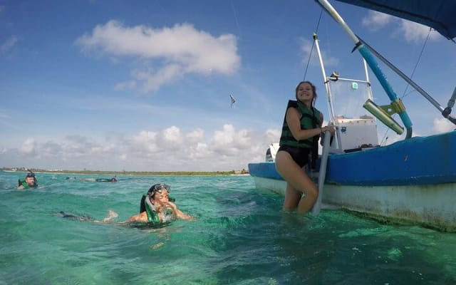 Private Underground River Tour with Snorkeling photo 2