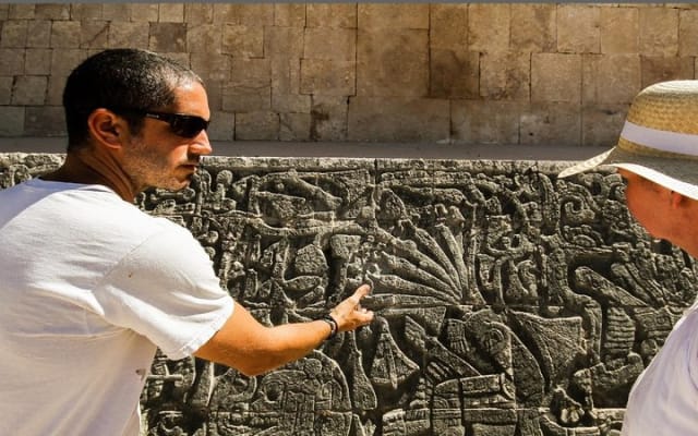 Private World Wonder Discovery Tour in Chichen Itza, Cenote and Valladolid photo 2