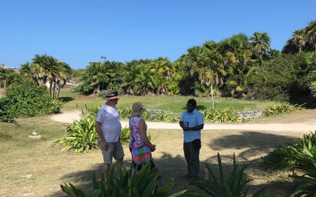 Tulum Ruins Tour (Private, Half Day) photo 6