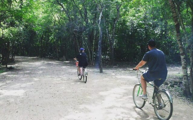 Tulum Ruins & Cobá Ruins Adventure (Private, Full Day) photo 4