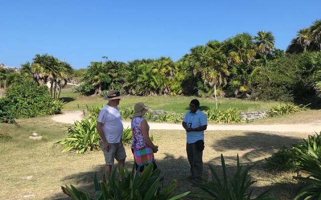 Tulum Ruins & Cobá Ruins Adventure (Private, Full Day) photo 5