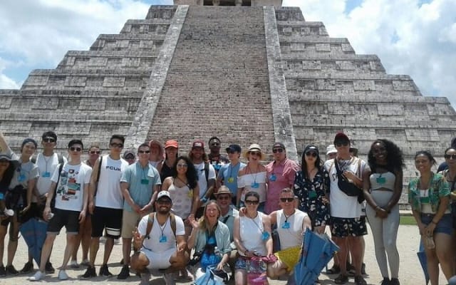 Chichen Itza Regular National Cancun & Playa del Carmen