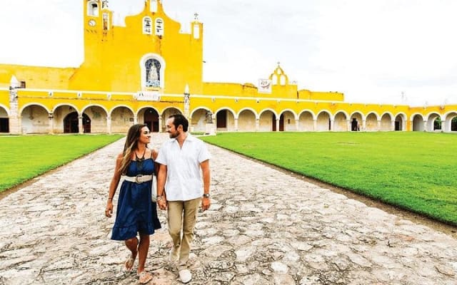 Private Tour: Chichen Itza, Cenote & Izamal Magic Town by Yucatan Concierge photo 6