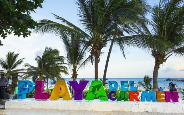 Tour 4X1 Visit Tulum, Coba, Cenote & Playa del Carmen. With lunch photo 4