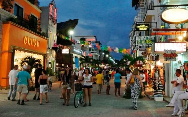 Tour 4X1 Visit Tulum, Coba, Cenote & Playa del Carmen. With lunch photo 11