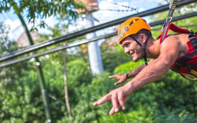 Enjoy 3 Differents parks in 2 Days! Adventure, Fun and Mayan Culture photo 5