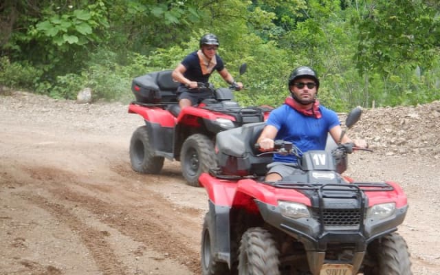 Cuale River ATV Jungle Adventure photo 5