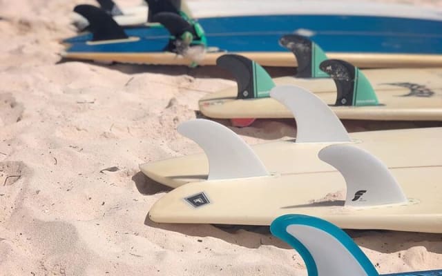 Basic Surf Lessons in Tulum photo 7