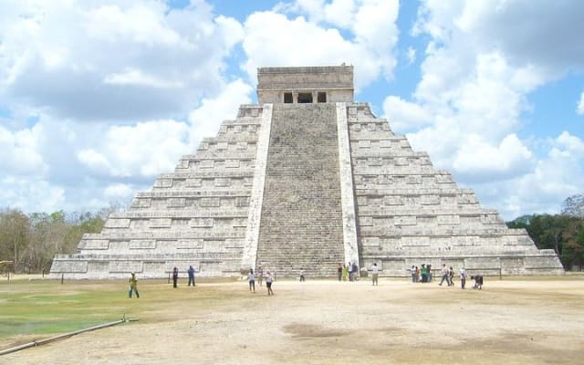 Chichen Itza Basic Tour With Chihikan Swim & Valladolidfrom Tulum photo 5