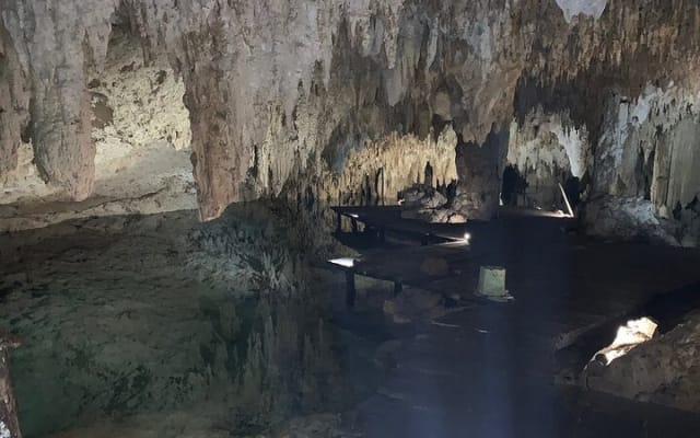 Selva Maya Eco Adventure Park: Ziplining, Hanging Bridges, Rappelling and Cenote photo 6