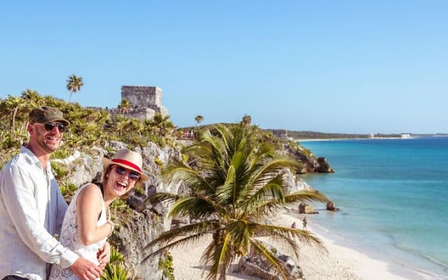 Explore Mayan Ruins Tulum & Coba, a cenote & Playa del Carmen photo 8