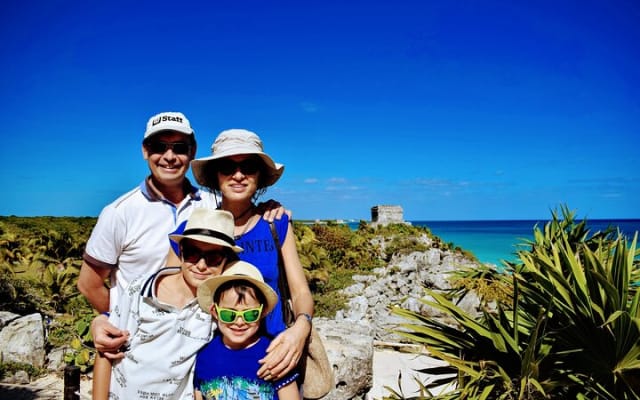 Ruins of Tulum Expres Half Day Private Tour photo 4