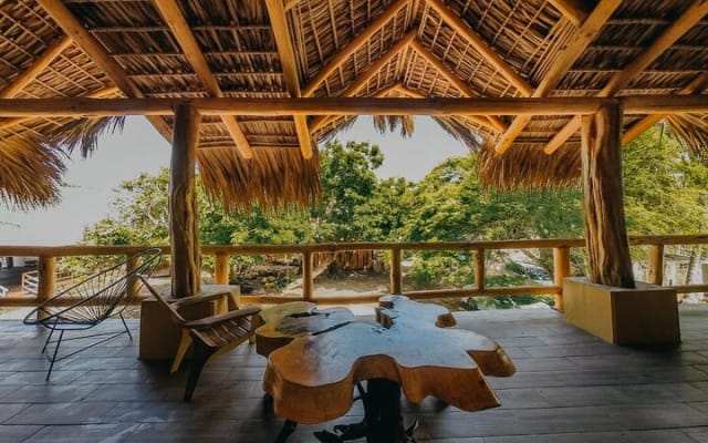 3 jours / 2 nuits à l'hôtel Xalli La Ventanilla, Suite avec Jacuzzi + tour de l'estuaire photo 2