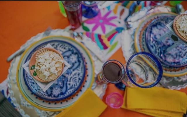 Saveurs de Oaxaca : cours de cuisine sans menu fixe et visite du marché local photo 2