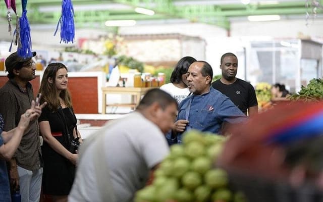 Saveurs de Oaxaca : cours de cuisine sans menu fixe et visite du marché local photo 3