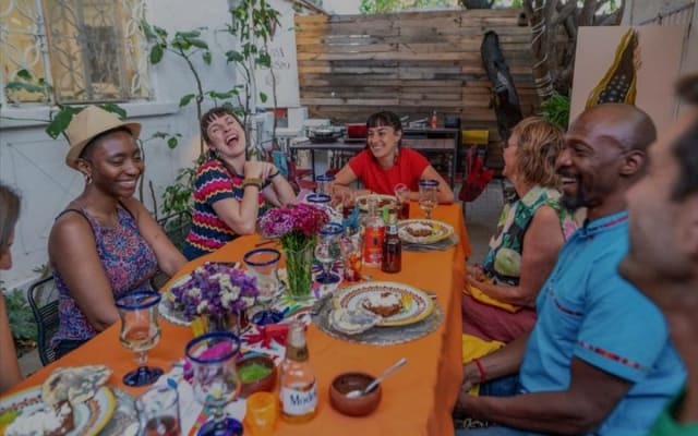Saveurs de Oaxaca : cours de cuisine sans menu fixe et visite du marché local photo 4