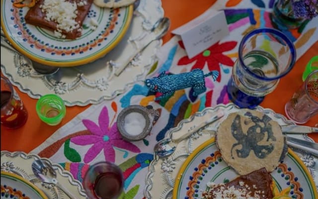 Saveurs de Oaxaca : cours de cuisine sans menu fixe et visite du marché local photo 6