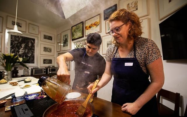 Saveurs de Oaxaca : cours de cuisine sans menu fixe et visite du marché local photo 7