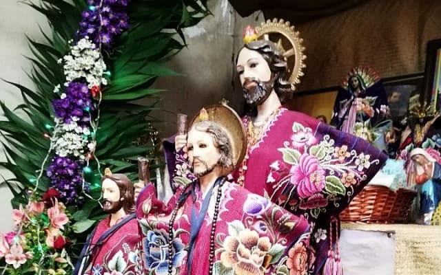 Day of the Dead in the Indigenous Towns of Chiapas photo 12